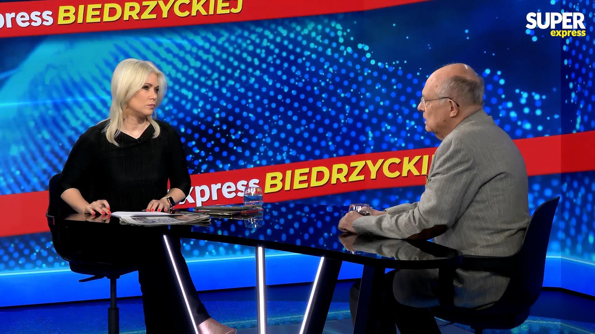 Marek Borowski: Kłamstwa Nawrockiego bulwersują i źle o nim świadczą