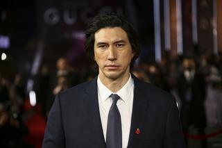 Adam Driver w spektakularnej metamorfozie. Słynny aktor jest nie do poznania! Wszystko na potrzeby roli