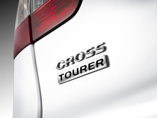 Citroen C5 Cross Tourer