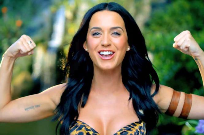 Katy Perry kończy dziś 30 lat! Zobacz, jak się zmieniała gwiazda POP!