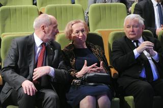 Oto żona Antoniego Macierewicza