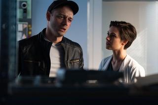 Na dobre i na złe odc. 893. Mario Milewski (Marcin Korcz), Blanka (Pola Gonciarz)