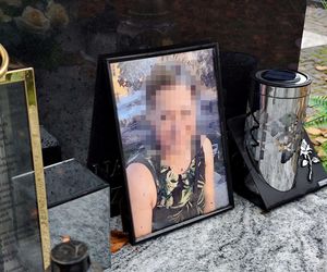 Grób zamordowanej Joanny H.