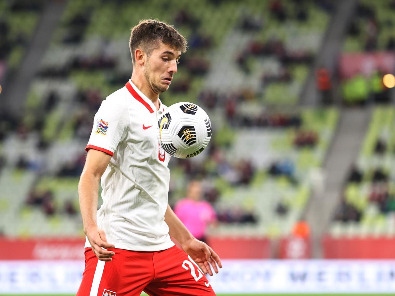 Kiedy Jakub Moder zadebiutuje w Premier League? Menedżer Brighton ma plan na Polaka