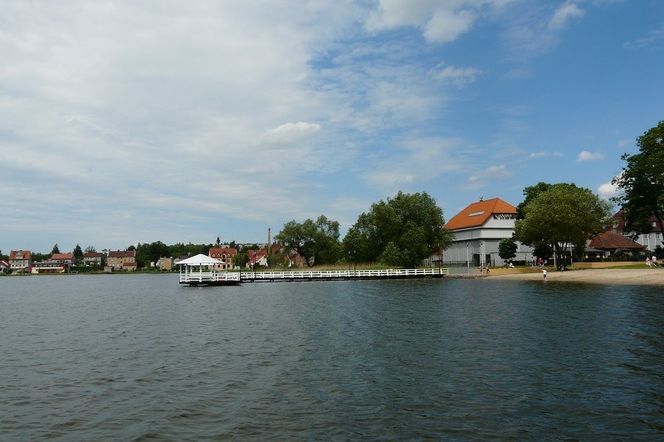 Jaki zbiornik wodny zablokuje naszą budowę?