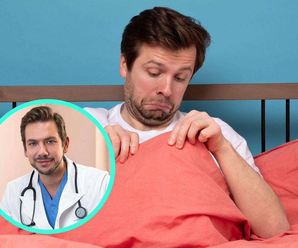 Najkrótszy, najdłuższy, taki jak nos lub palce? Lekarz śmiało mówi o ważnym męskim narządzie