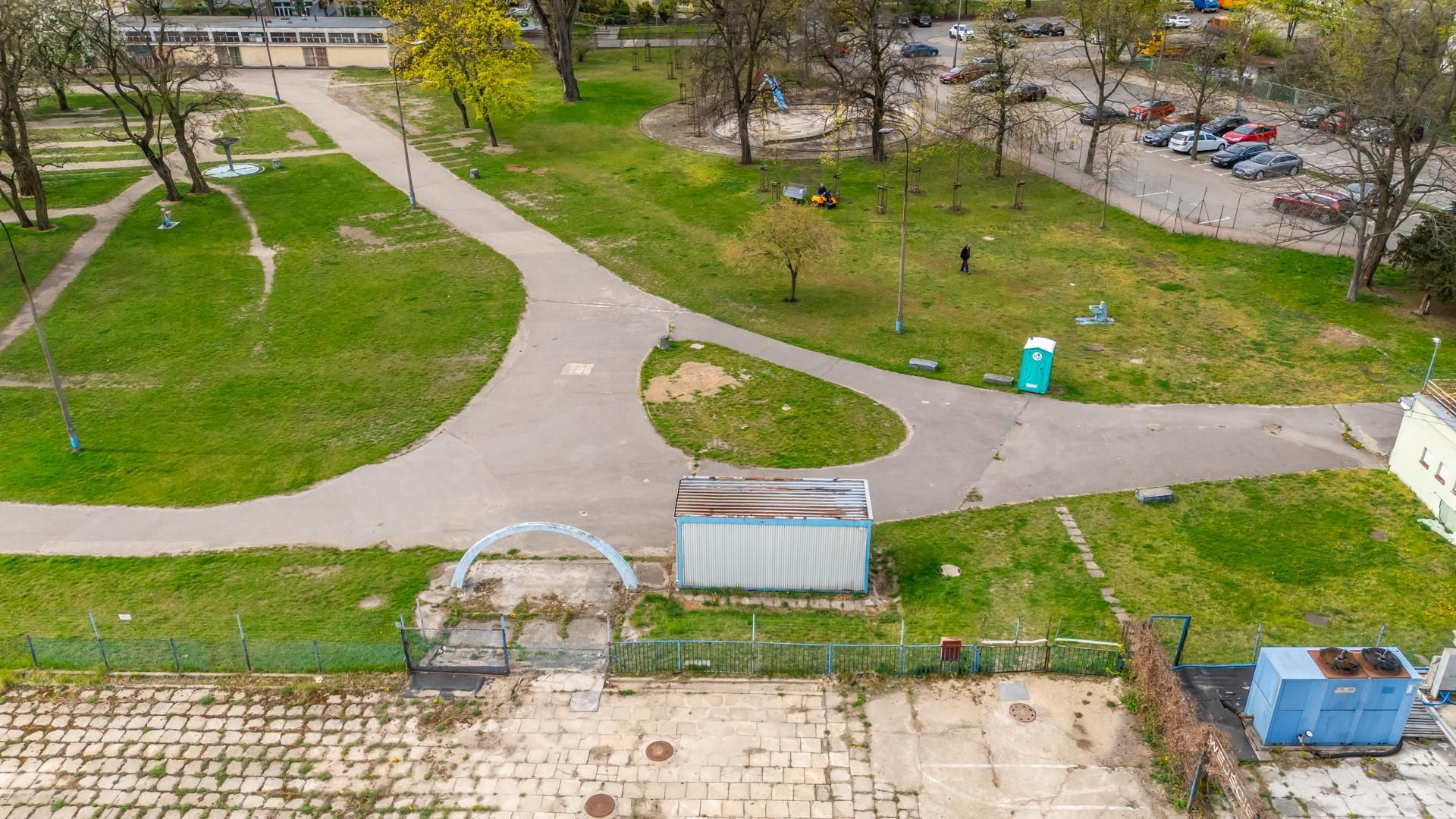 Basen. Ośrodek Namysłowska w Warszawie