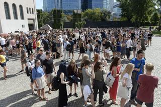 Tłumy na castingu do filmu „Kurier”.  Zagrają powstańców u Pasikowskiego