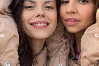 M jak miłość na planie. Kasia (Paulina Lasota), Aneta (Ilona Janyst)