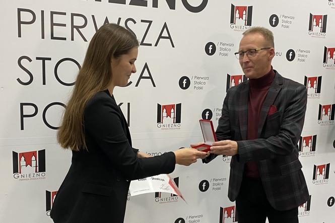Klaudia Strzelczyk laureatką stypendium im. Sławomira Kuczkowskiego