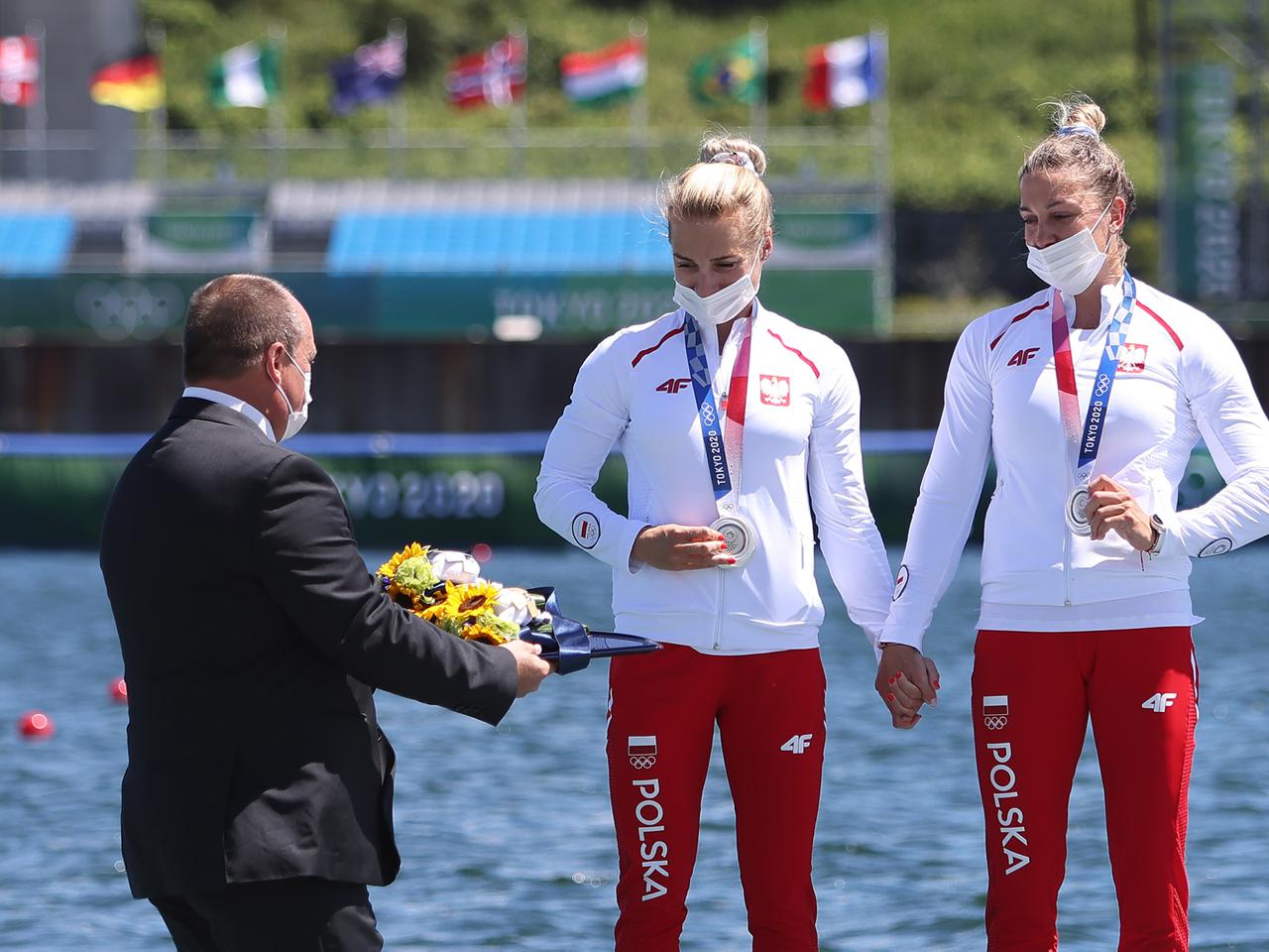 Poznańska zawodniczka srebrną medalistką igrzysk olimpijskich
