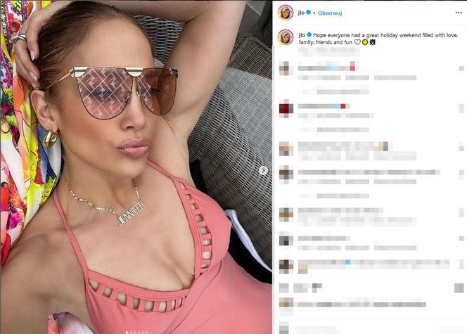 Justyna Bolek zapewnia, że każda kobieta może wyglądać jak Jennifer Lopez