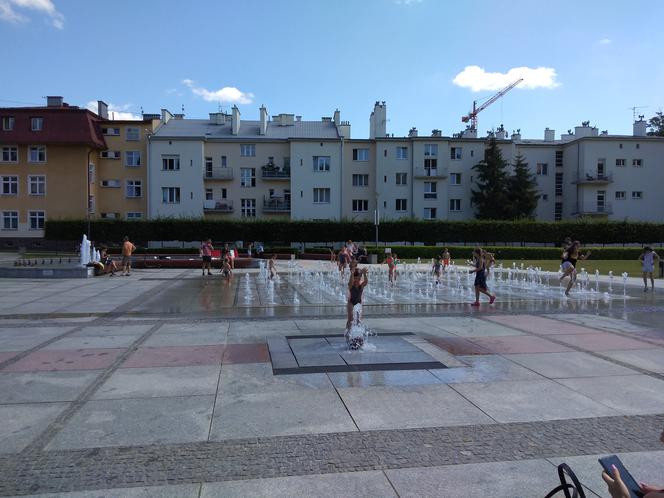 Rzeszowską fontannę multimedialną czeka remont
