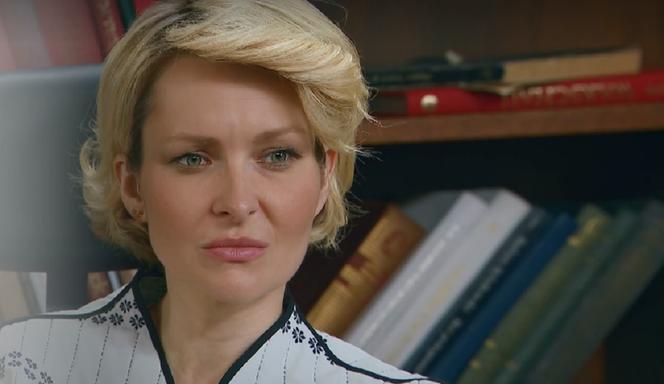 Barwy szczęścia odc. 2717. Bożena (Marieta Żukowska)