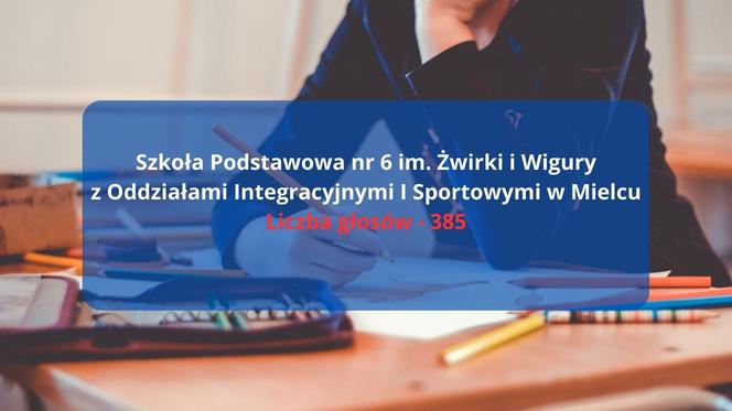 „Podstawowa Szkoła Roku 2024” na Podkarpaciu. Znamy zwycięzców 