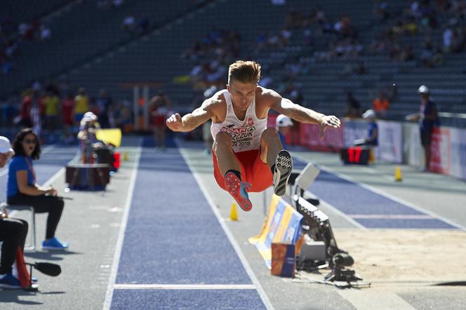 Tomasz Jaszczuk, lekkoatletyka