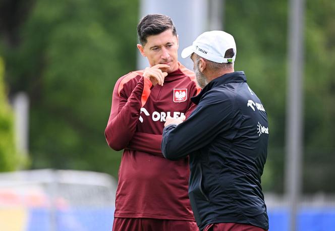 Lewandowski wrócił do treningów!