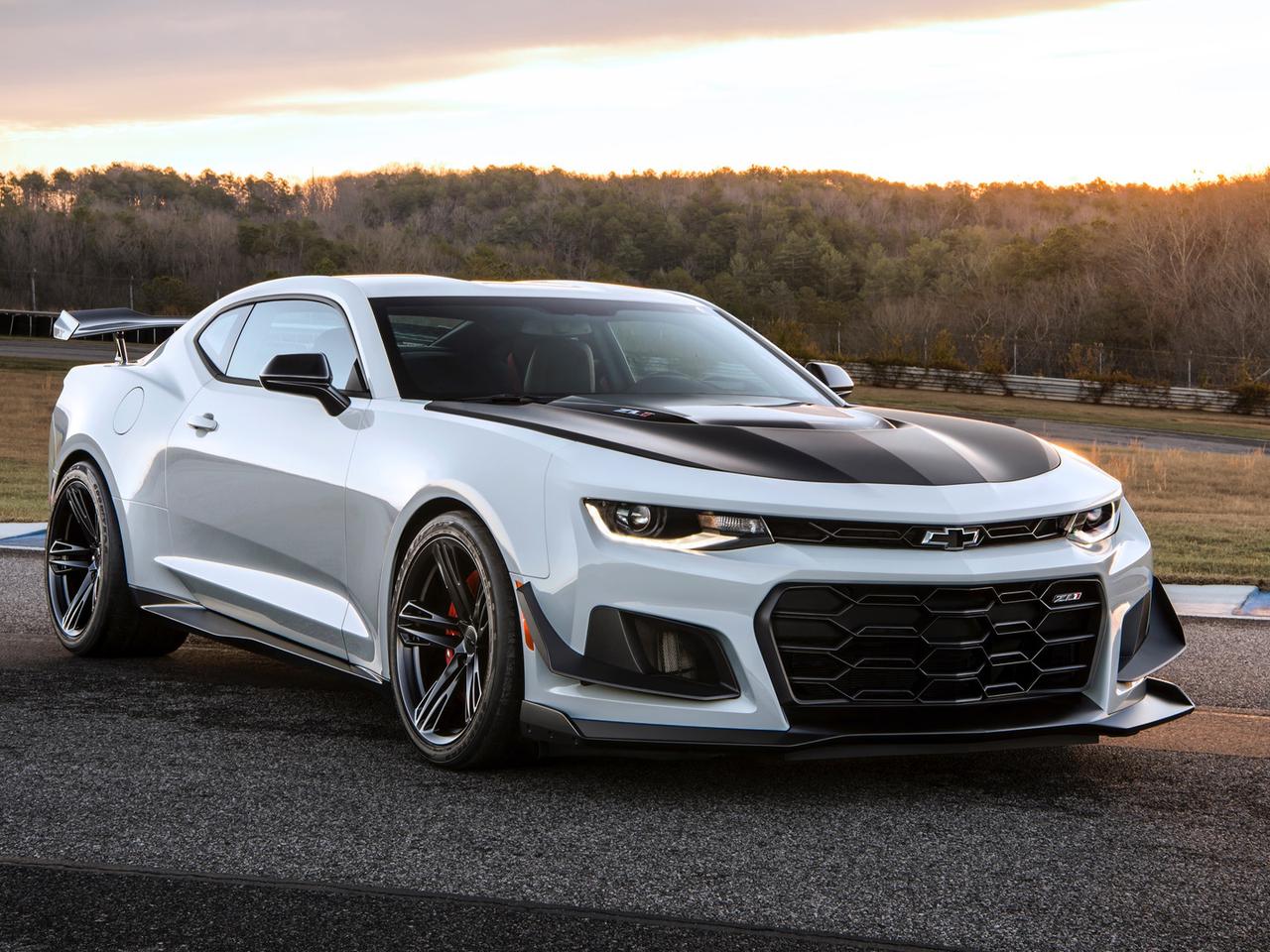 Chevrolet Camaro ZL1 1LE