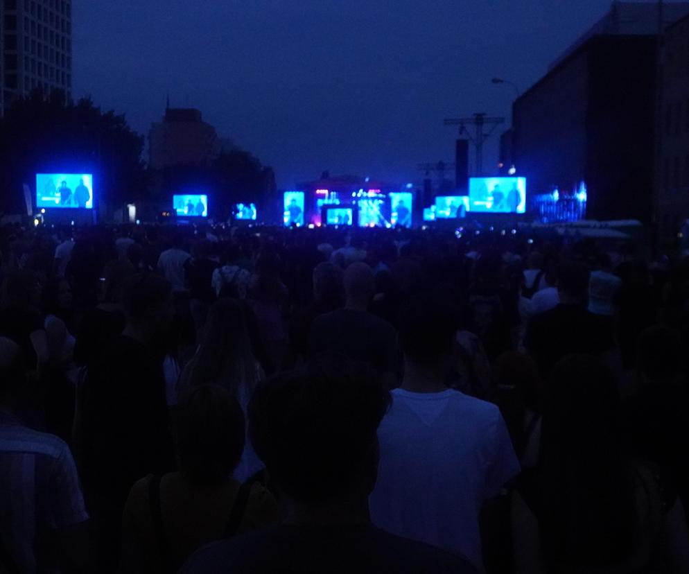 Łódź Summer Festival. Na sobotnie koncerty przybyły tysiące fanów [ZDJĘCIA]