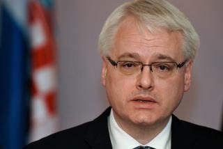 Ivo Josipović prezydent Chorwacji 