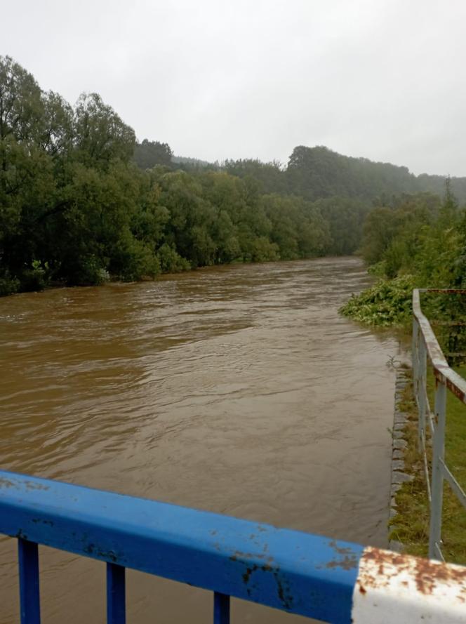 Wielka woda w Polsce. Zdjęcia czytelników eska.pl