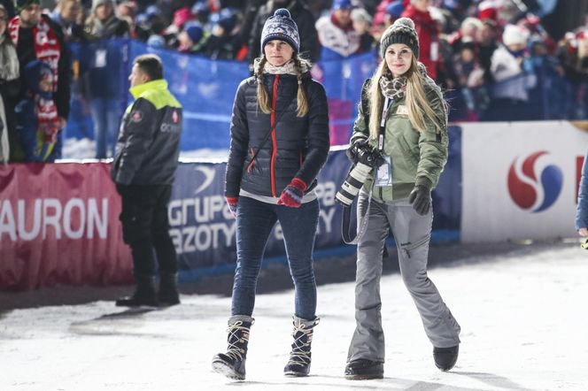 Partnerki polskich skoczków narciarskich. To właśnie one najmocniej wspierają sportowców!