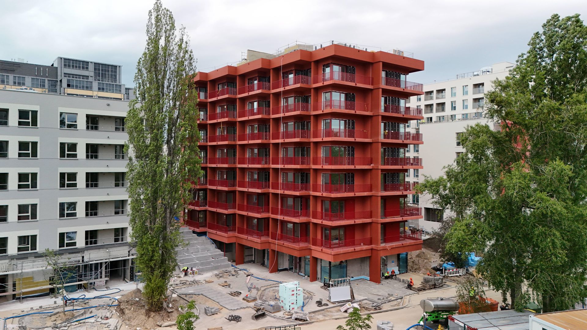 Modern Mokotów