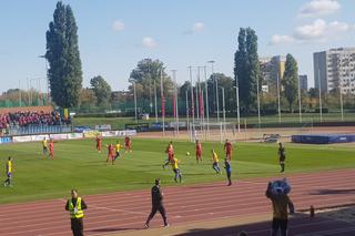 Elana Toruń - Widzew Łódź - zdjęcia z meczu i trybun!