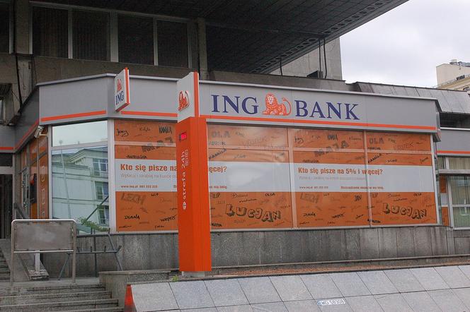 ING Bank Śląski