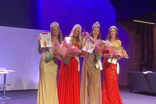 Aleksandra Wielogórska, Julia Zawistowska, Maja Klajda, , Ewa Jakubiec