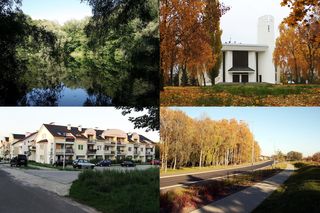 Najgorsza dzielnica Poznania według AI