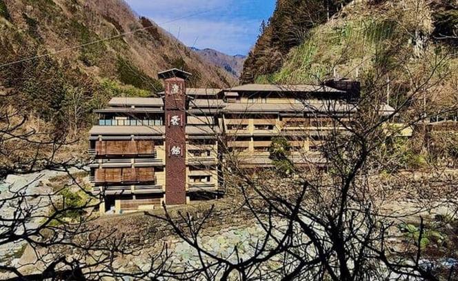 Najstarszy hotel