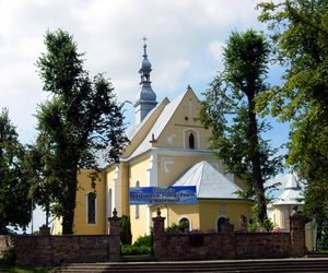 Waśniów to świętokrzyska wieś, która dawniej była miastem. Jest jedną z najstarszych miejscowości 