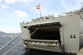 Lotniskowiec Juan Carlos