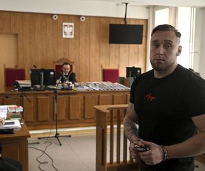 Łukasz Ż. stanął przed sądem. Przeprosił i częściowo przyznał siędo winy. Jego kolega: „Nie pomagałem Łukaszowi”