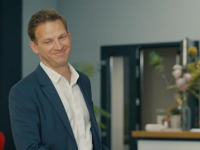 Barwy szczęścia, odcinek 3137: Łukasz Sadowski (Michał Rolnicki) 