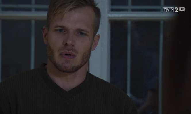 M jak miłość odcinek 1436, Artur (Tomasz Ciachorowski)