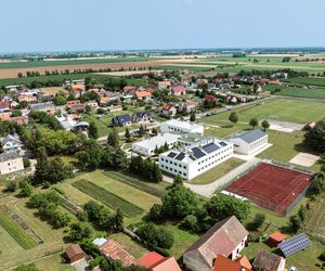 Projekt termomodernizacji Szkoły Podstawowej w Domaniewie 