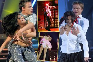 Kasia Cichopek w „Tańcu z Gwiazdami” rozpaliła parkiet i serca! Tak wywijała z Hakielem przed laty