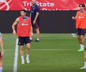 Krytyka Lewandowskiego prosto z Katalonii: Wstrętny występ przeciwko Rayo”