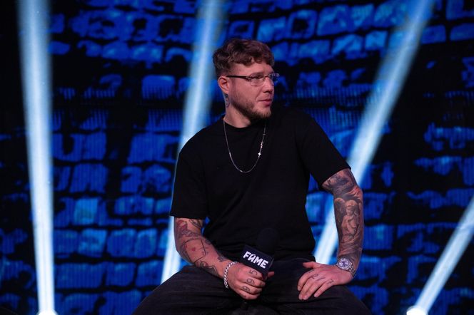Daniel Nawrocki spotkał się z Tomaszem Adamkiem przed FAME 27