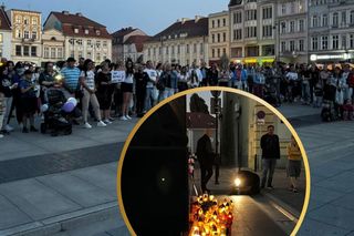 Bydgoszcz płacze po śmierci 13-miesięcznego Grzesia. Wyjątkowy gest mieszkańców 