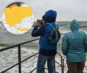 Prawie cała Polska w alertach. Wydano pomarańczowe ostrzeżenia