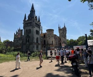 Spotkanie z Kulturą i sekretne zwiedzanie pałacu w Kopicach