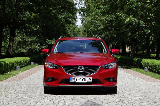 Mazda 6 Sport Kombi