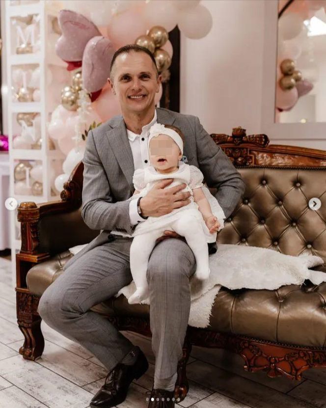 Chrzest jak z bajki u Waldemara i Doroty! Para z „Rolnik szuka żony” świętowała z rozmachem