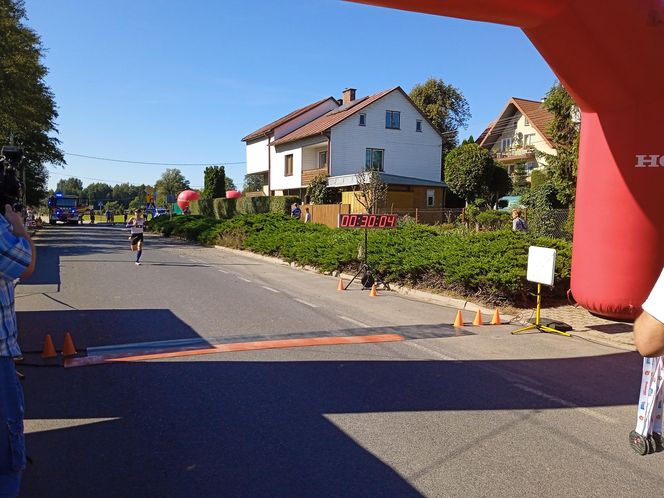 14. Biegiem przez Platerów