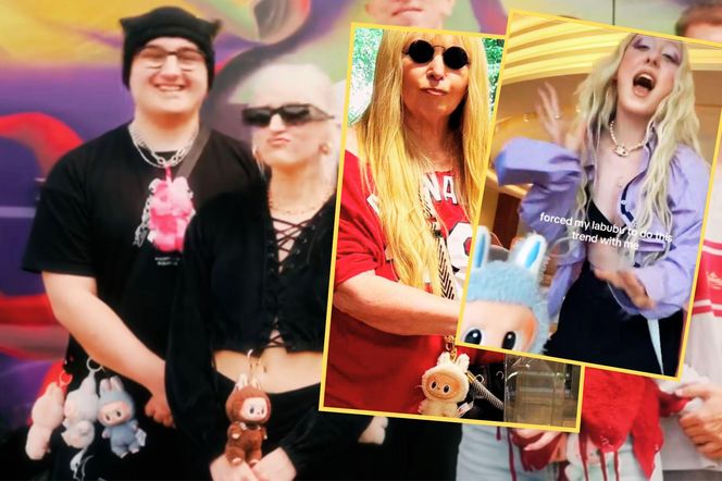 Gwiazdy kochają Labubu