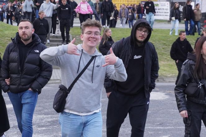 Tak wyglądał pierwszy dzień Rzeszowskich Juwenaliów