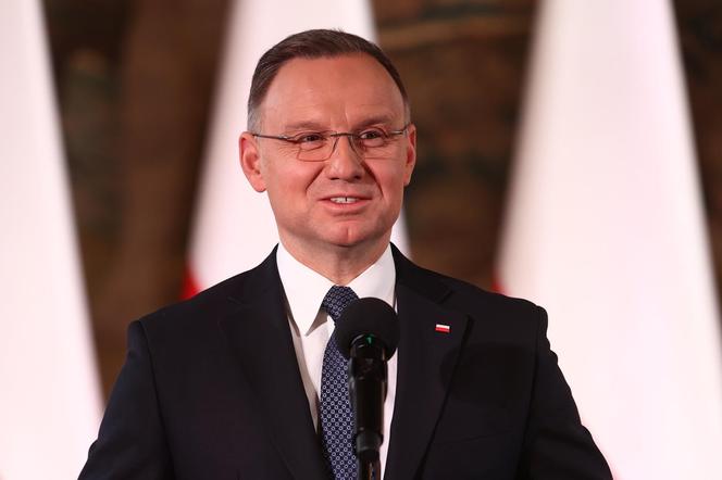 Prezydent Andrzej Duda wziął udział w Zebraniu Plenarnym Społecznego Komitetu Odnowy Zabytków Krakowa